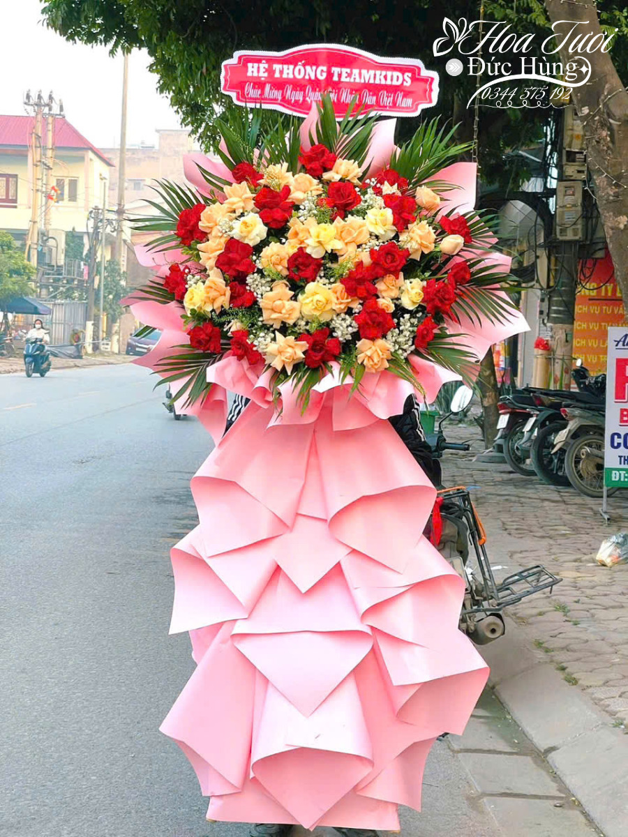 Hoa Khai Trương 072